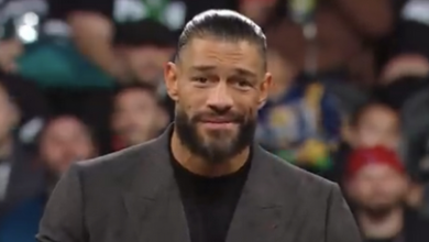 Viral video of Roman Reigns condemning attacks on Iran, Palestine is Al-generated